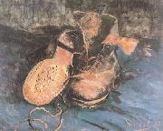 Vincent Van Gogh A Pair of Shoes (nn04) oil